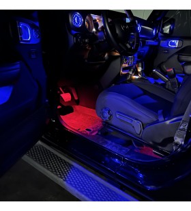 Ambient Light Jeep Wrangler