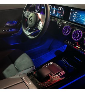 Ambient Light Mercedes Classe A