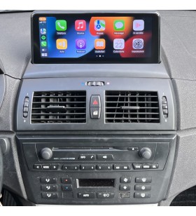 Android Apple Car Bmw X3