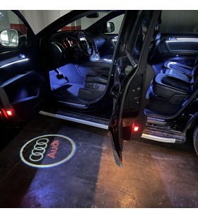 Ambient Light Audi Q7