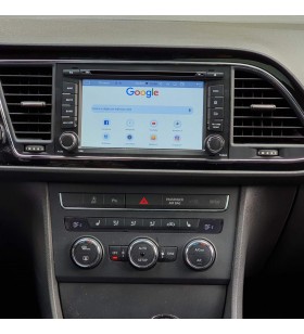 Android Apple Car Seat Leon