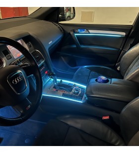 Ambient Light Audi Q7