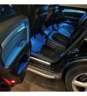 Ambient Light Audi Q7