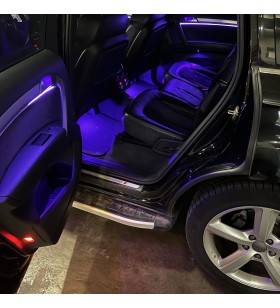 Ambient Light Audi Q7