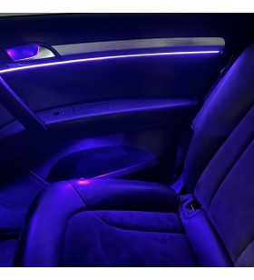 Ambient Light Audi Q7