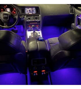 Ambient Light Audi Q7