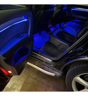 Ambient Light Audi Q7