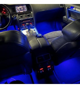 Ambient Light Audi Q7