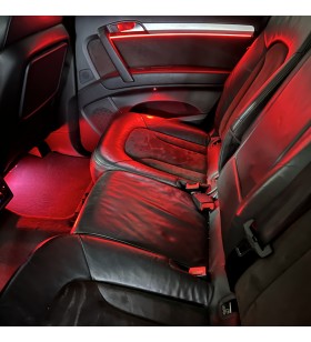 Ambient Light Audi Q7