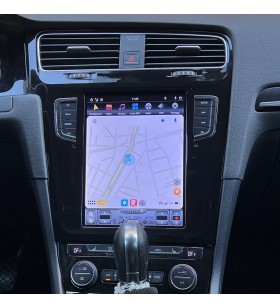 Android Apple Car Volkswagen Golf 7