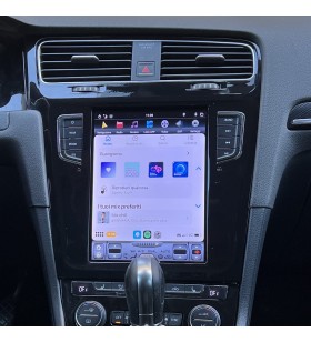 Android Apple Car Volkswagen Golf 7