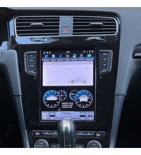 Android Apple Car Volkswagen Golf 7