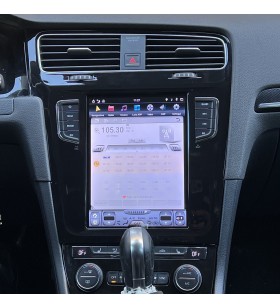 Android Apple Car Volkswagen Golf 7