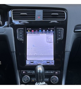 Android Apple Car Volkswagen Golf 7