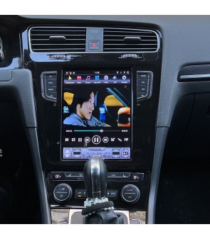 Android Apple Car Volkswagen Golf 7