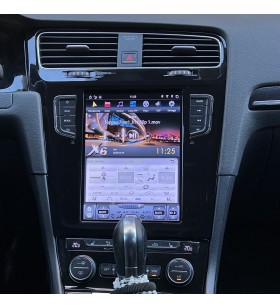 Android Apple Car Volkswagen Golf 7