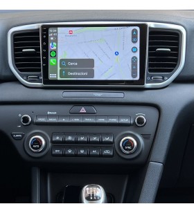 Android Apple Car Kia Sportage
