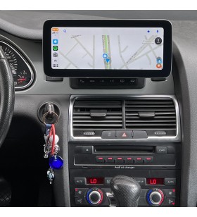 Android Apple Car Audi Q7