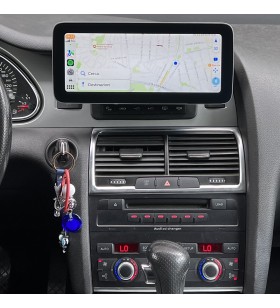 Android Apple Car Audi Q7