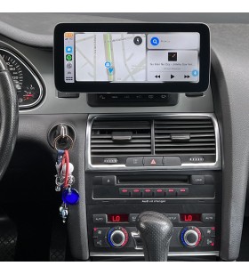 Android Apple Car Audi Q7