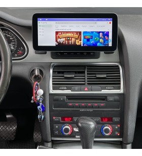 Android Apple Car Audi Q7