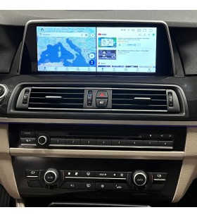 Android Apple Car Bmw Serie 5