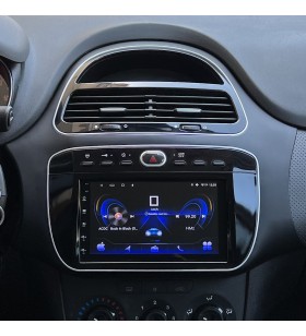 Android Apple Car Fiat Punto Evo