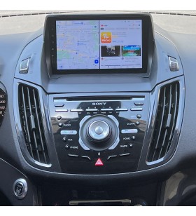 Android Apple Car Ford C-Max