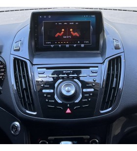 Android Apple Car Ford C-Max