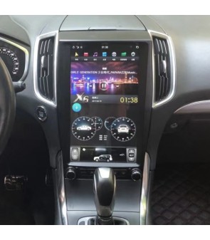 Android Apple Car Ford Edge