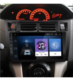 Android Apple Car Toyota Yaris