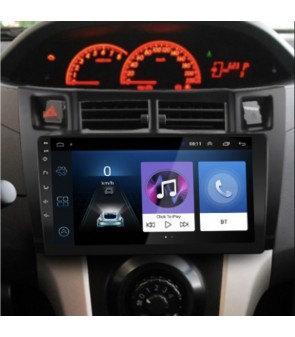 Android Apple Car Toyota Yaris