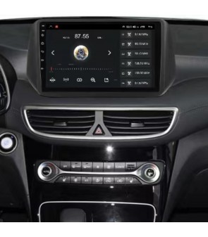 Android Apple Car Hyundai Tucson