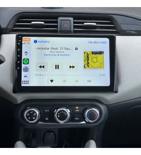 Android Apple Car Nissan Micra