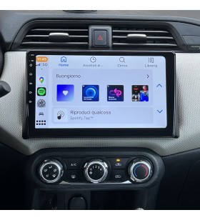 Android Apple Car Nissan Micra