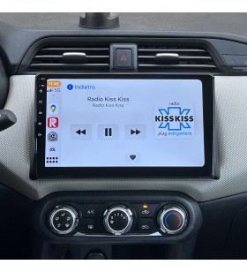 Android Apple Car Nissan Micra