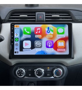 Android Apple Car Nissan Micra