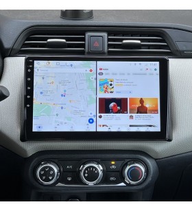 Android Apple Car Nissan Micra