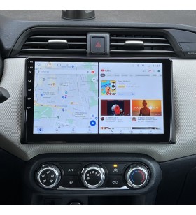 Android Apple Car Nissan Micra