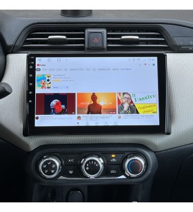 Android Apple Car Nissan Micra