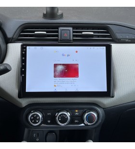 Android Apple Car Nissan Micra