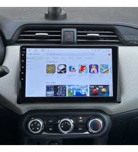 Android Apple Car Nissan Micra