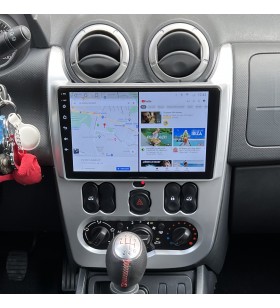 Android Apple Car Dacia Duster