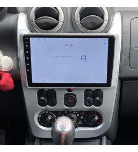 Android Apple Car Dacia Duster