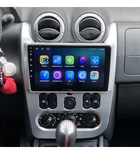 Android Apple Car Dacia Duster