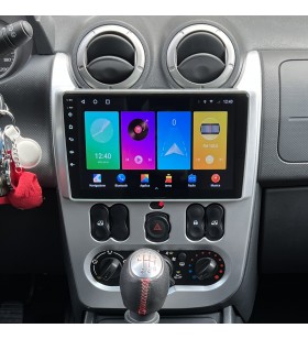 Android Apple Car Dacia Duster