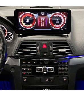 Android Apple Car Mercedes Classe E