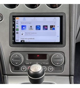 Android Apple Car  Alfa Romeo 159