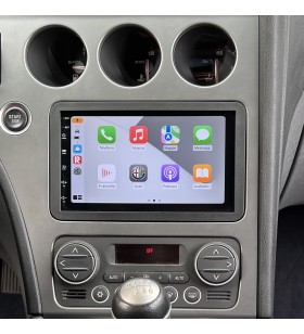 Android Apple Car  Alfa Romeo 159