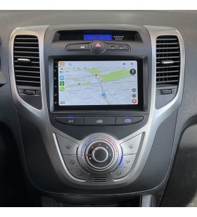 Android Apple Car Hyundai ix20